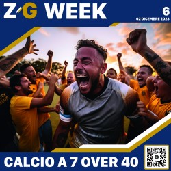 ZG Week C7 Over 40>> N.ro 6